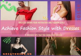 Achieve Fashion Style with Dresses