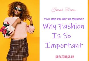 Why Fashion Is So Important